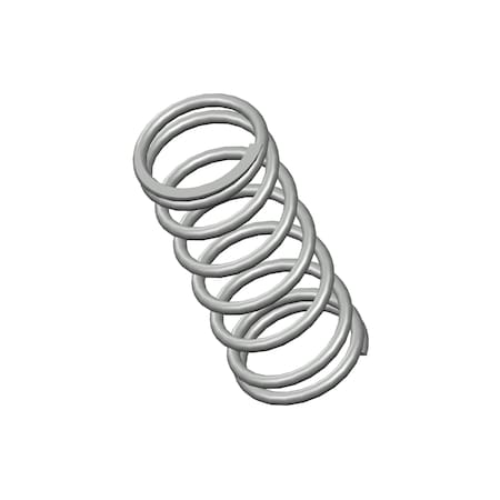 Approved Vendor Compression Spring, O= .296, L= .72, W= .029 S/U R G709974654